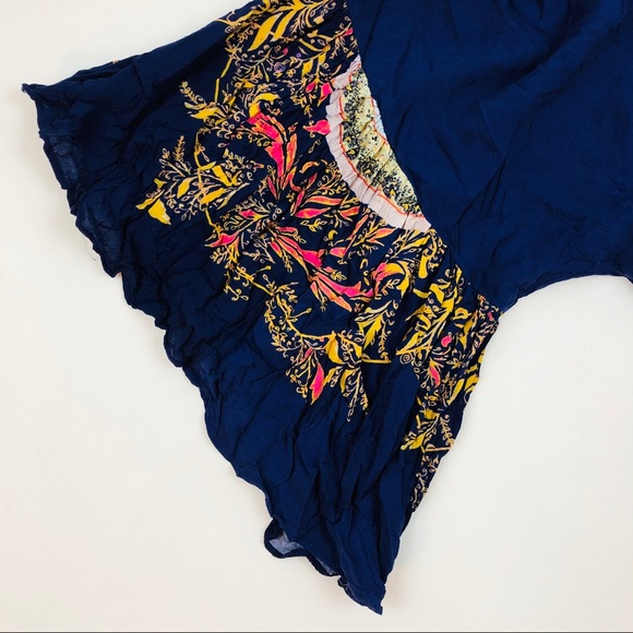 Free People Sunset Dreams sz M - Picture 4 of 7